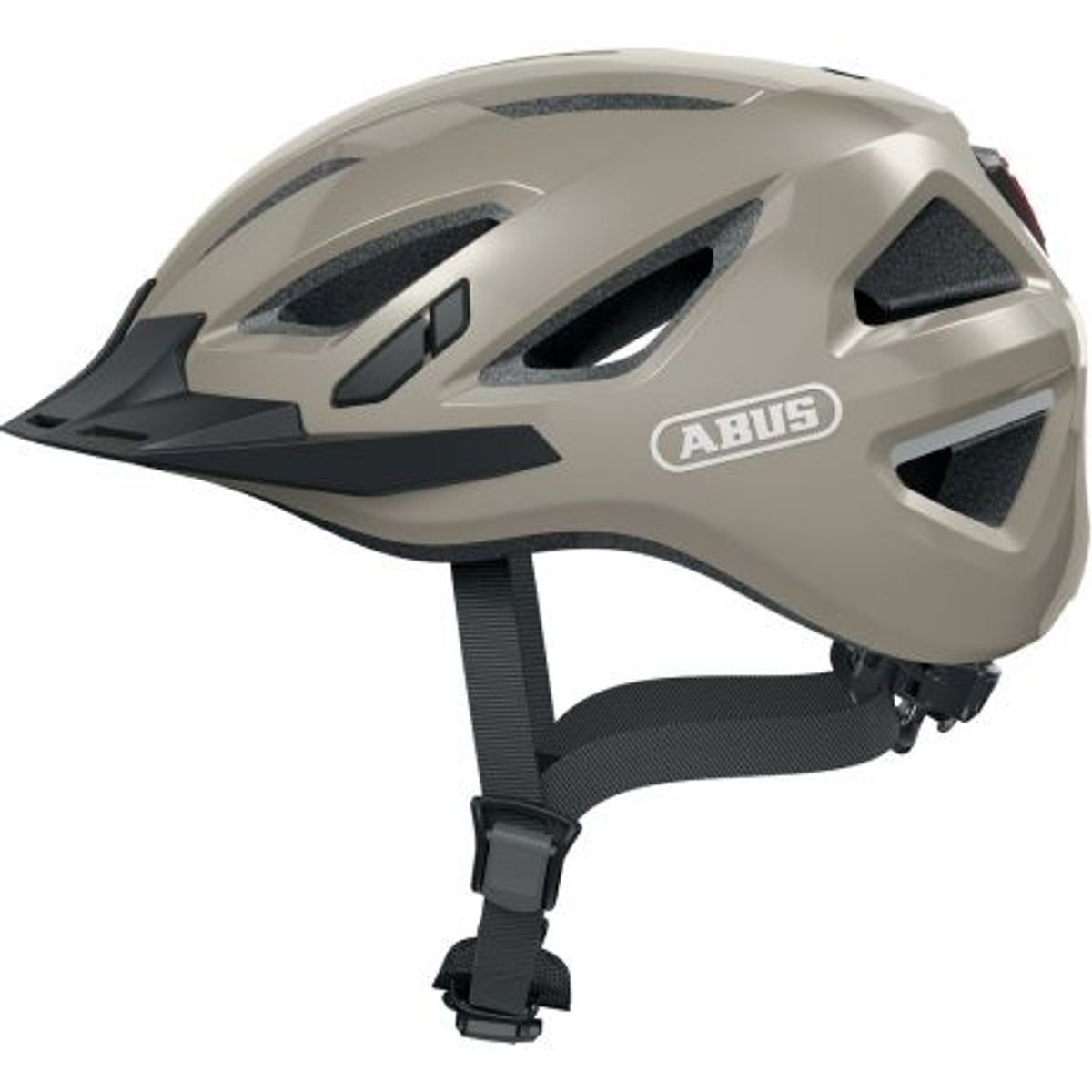 Abus CykelHhjelm Urban-I 3.0, monument grey