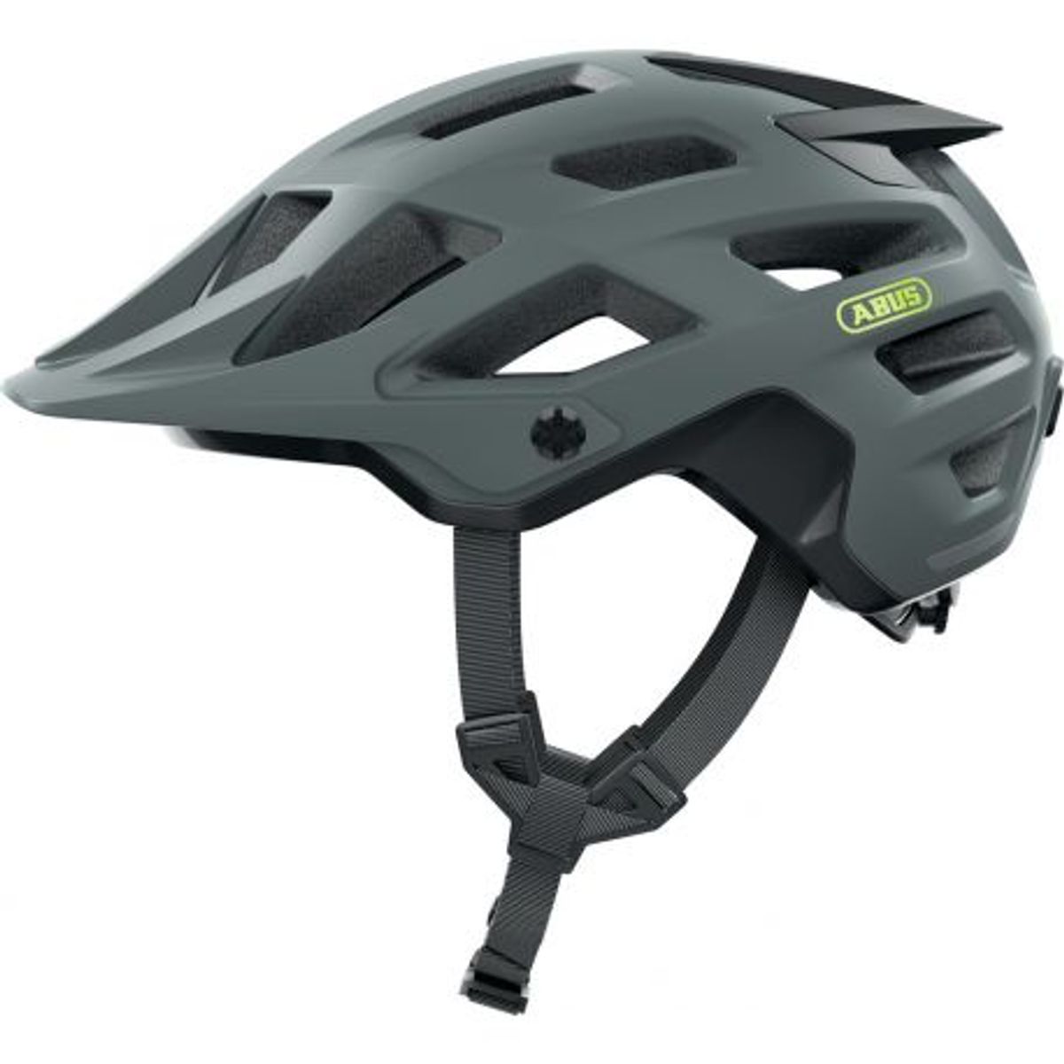 Abus Cykelhjelm Moventor 2.0, concrete grey