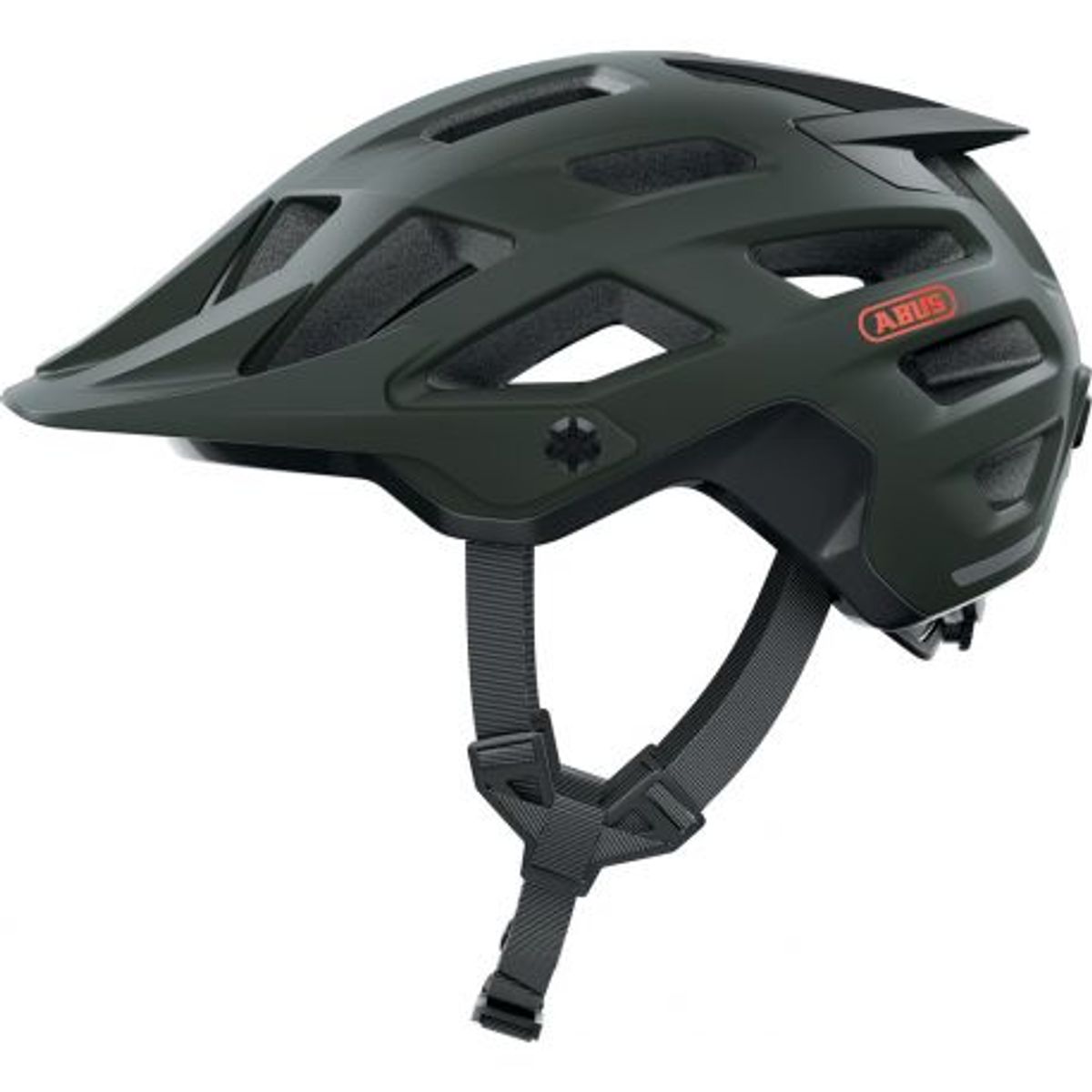 Abus Cykelhjelm Moventor 2.0, pine green