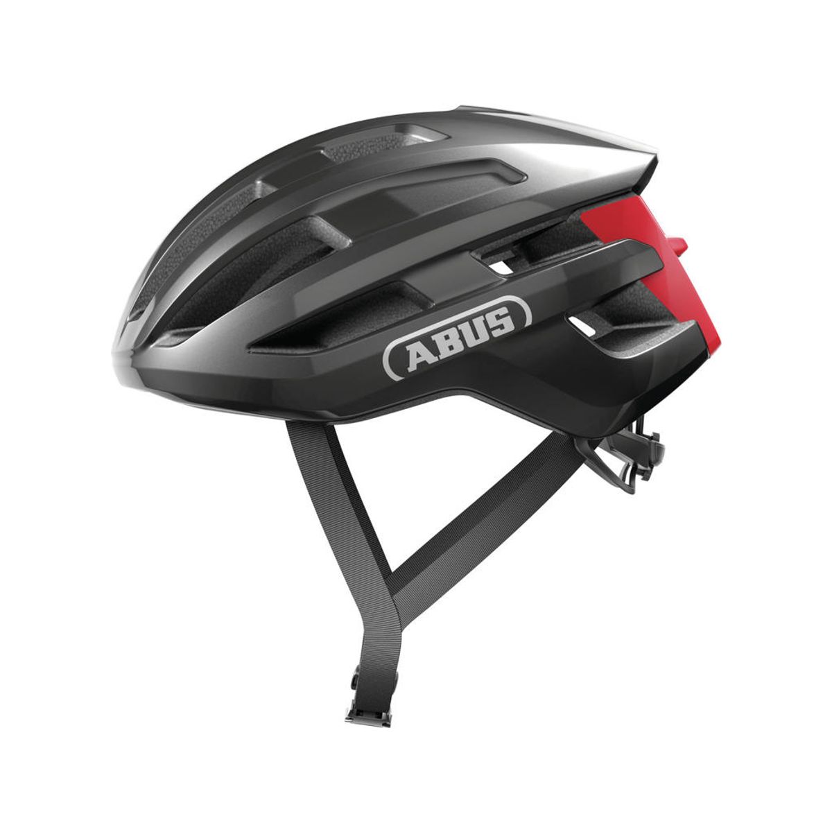 Abus PowerDome - Cykelhjelm - Titan - Str. M