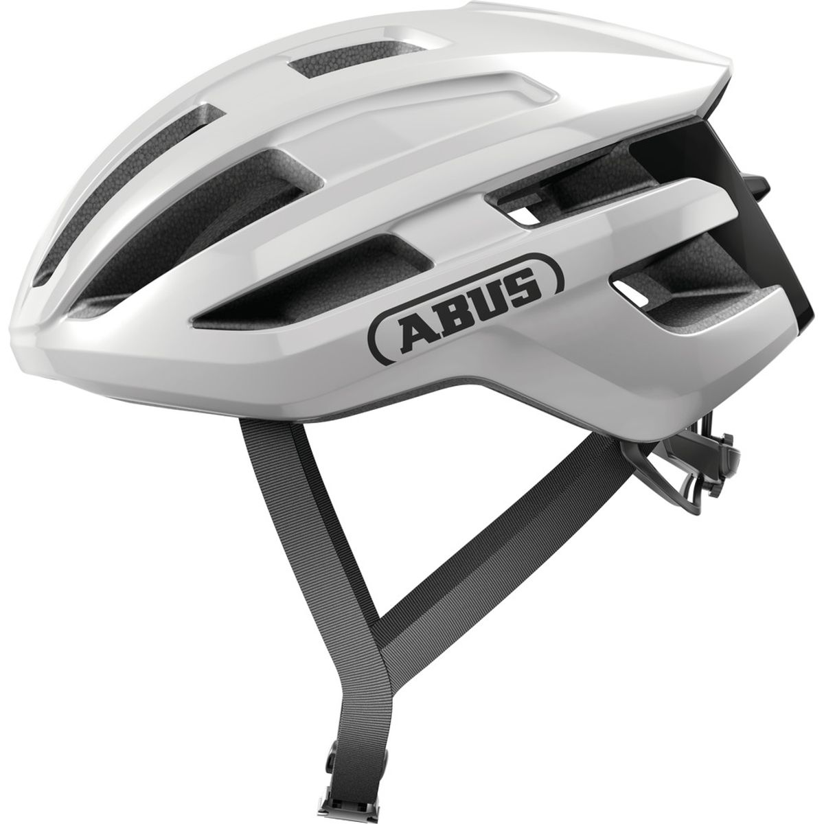 Abus PowerDome - Hvid (DK)