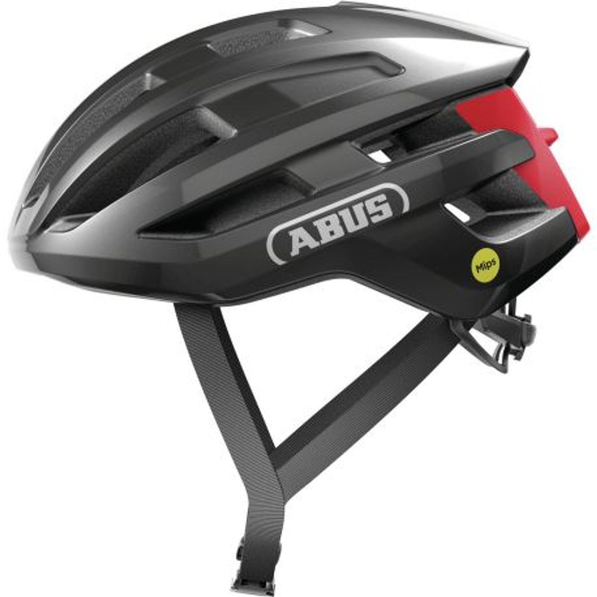 Abus PowerDome MIPS titan cykelhjelm