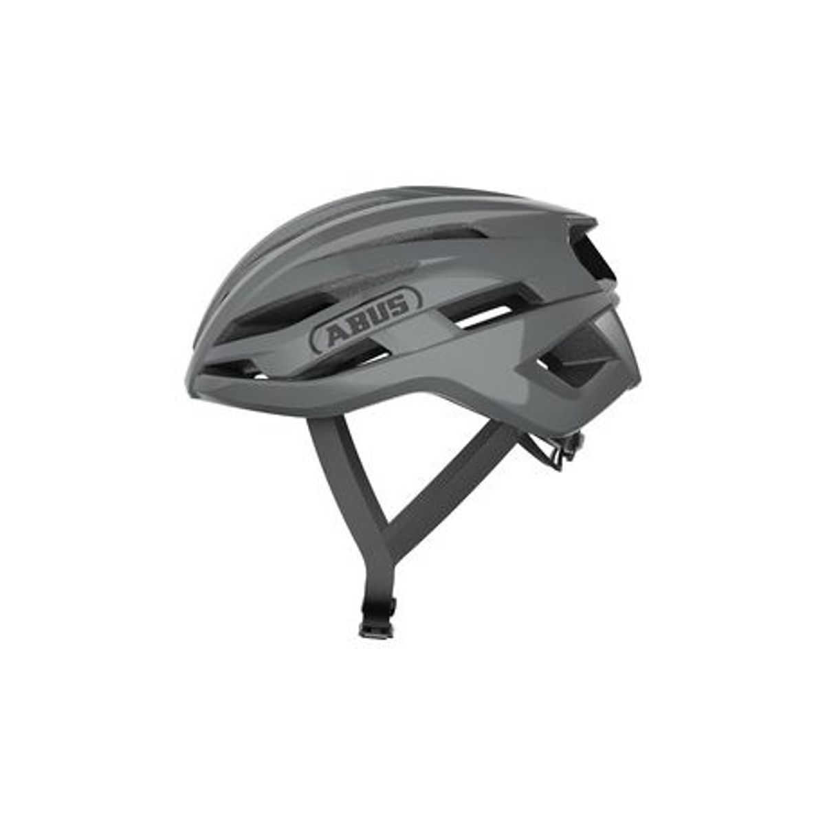 Abus StormChaser ACE race grey cykelhjelm