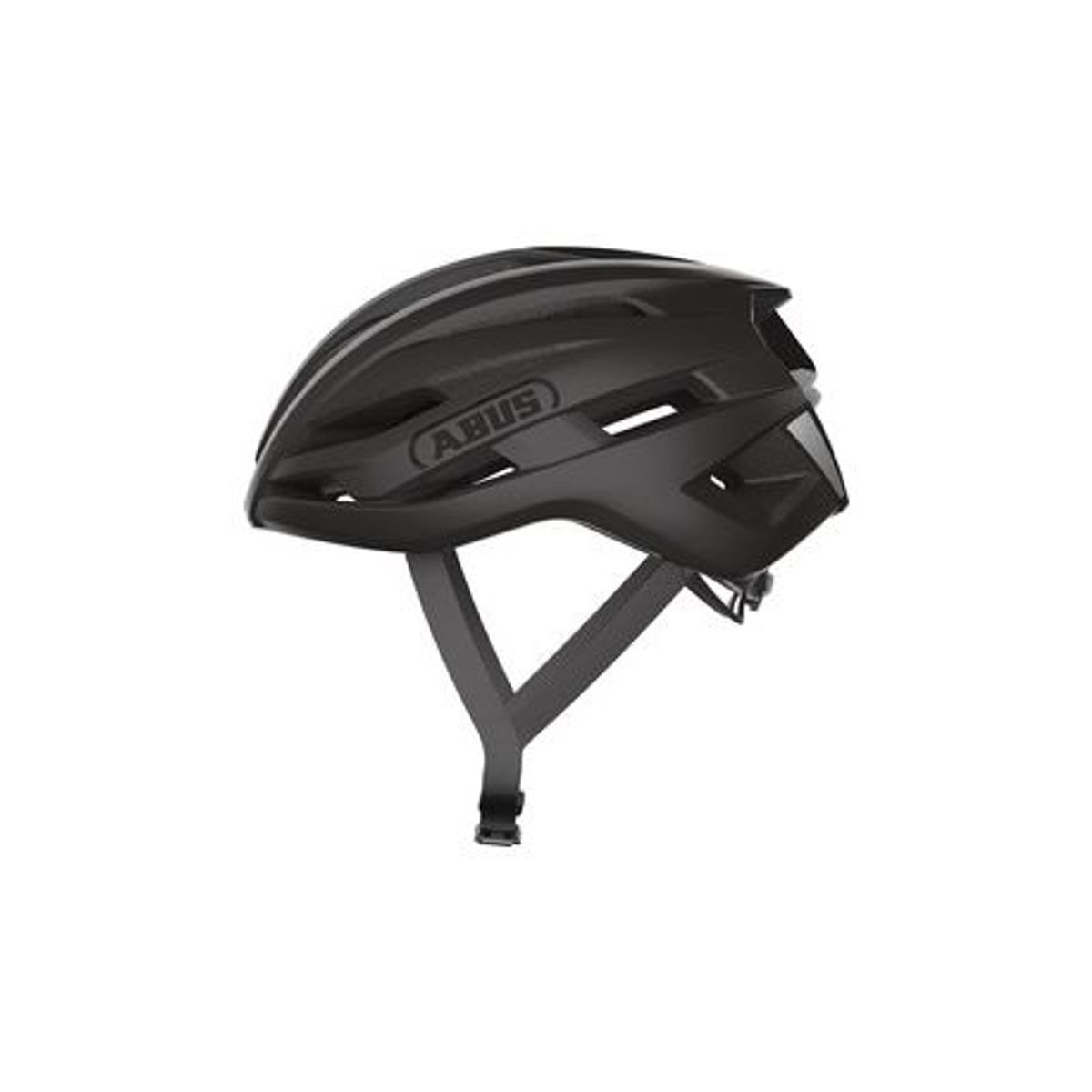 Abus StormChaser ACE velvet black cykelhjelm