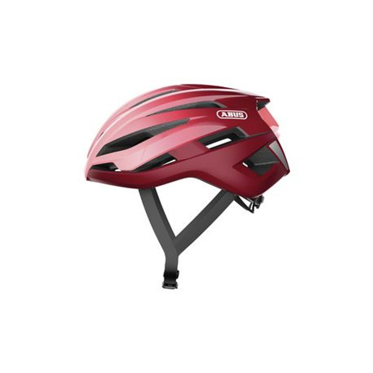 Abus StormChaser bordeaux red cykelhjelm