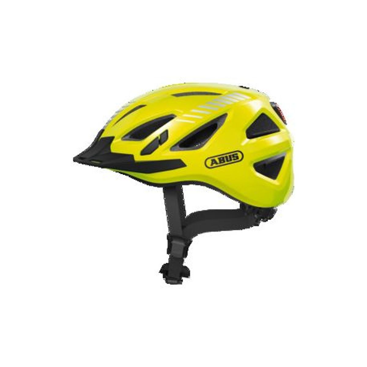 Abus Urban-I 3.0 Signal Yellow cykelhjelm