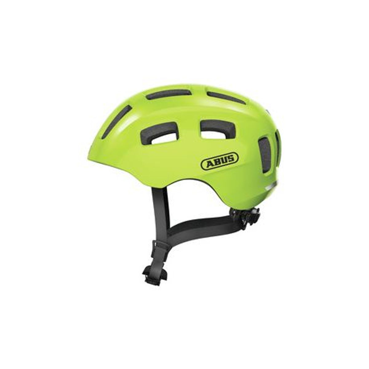 Abus Youn-I 2.0 signal yellow - Cykelhjelm