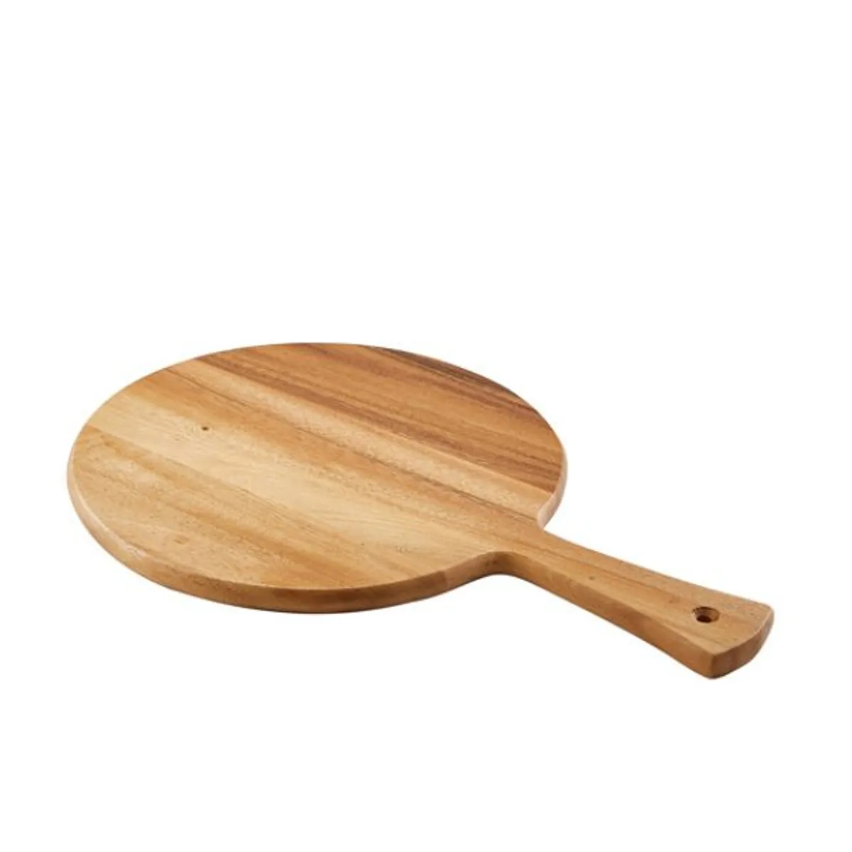 Acacia Træ Pizza Paddle Fra Genware 28 Cm i Diameter