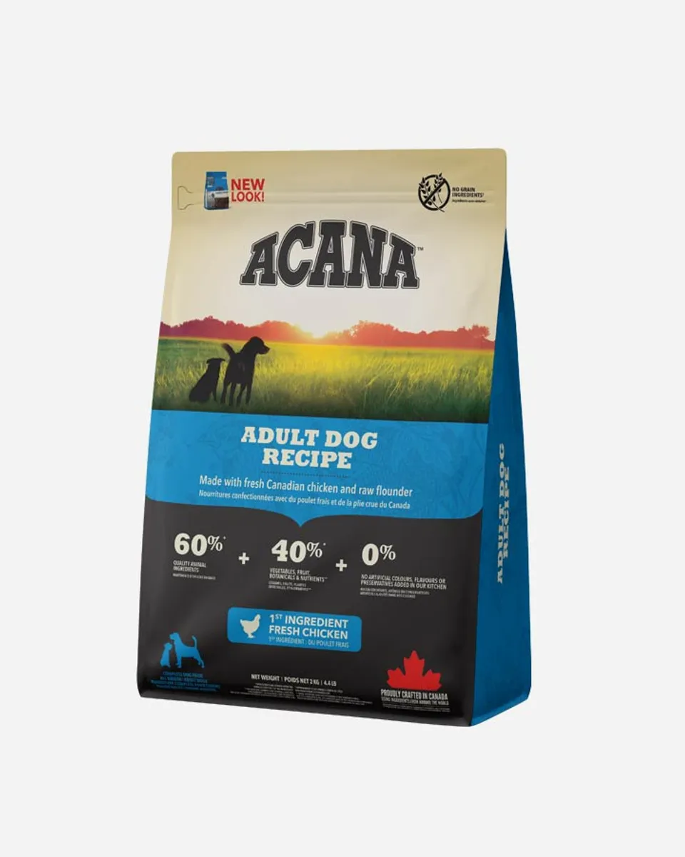 Acana Adult Dog - Kylling Æg og Fisk, 2 kg