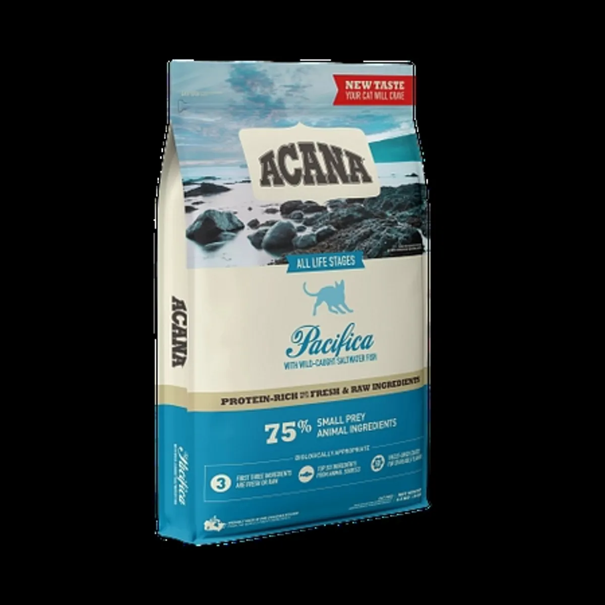 Acana Pacifica Cat og Kitten, 1.8 kg