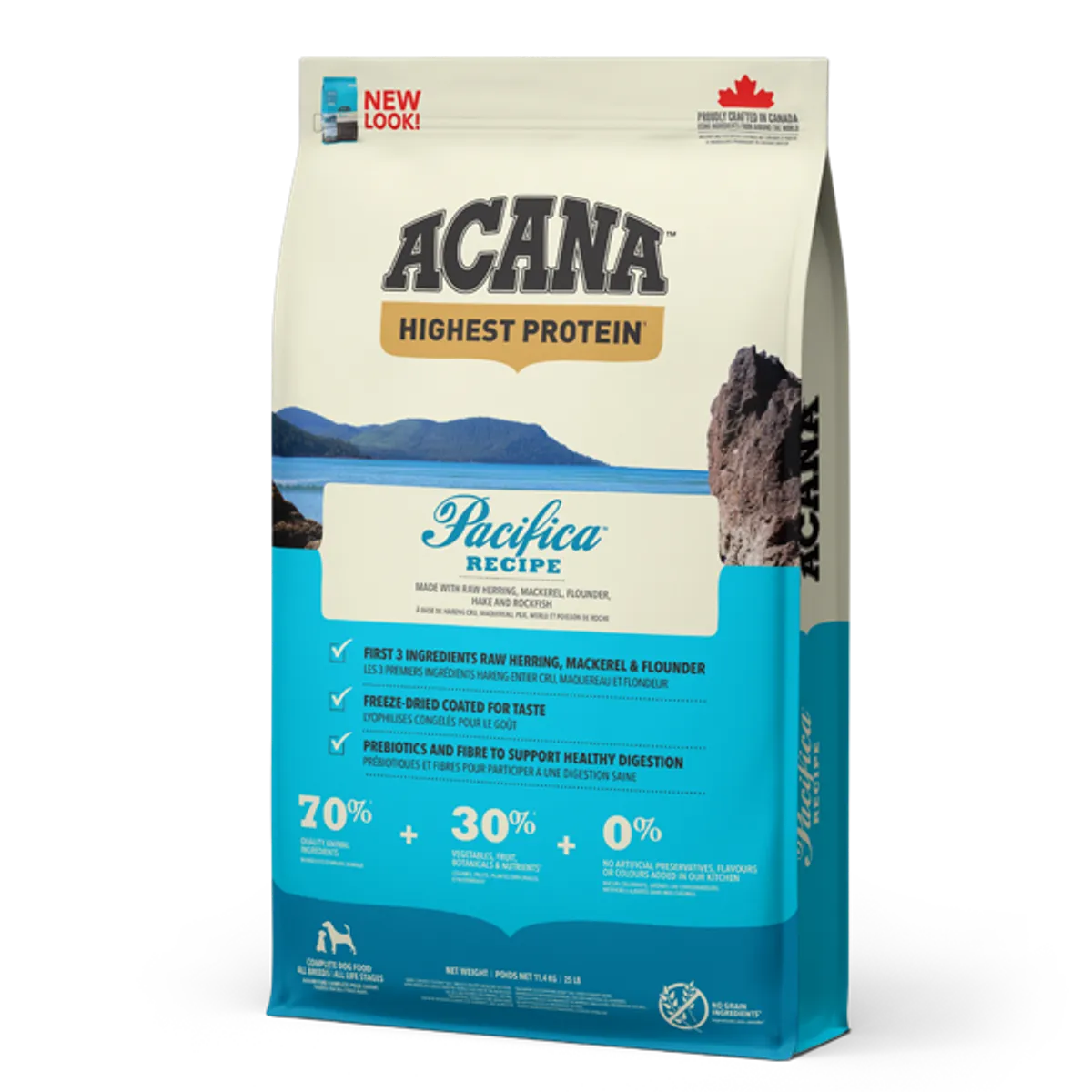 Acana Pacifica Highest Protein 11,4 Kg