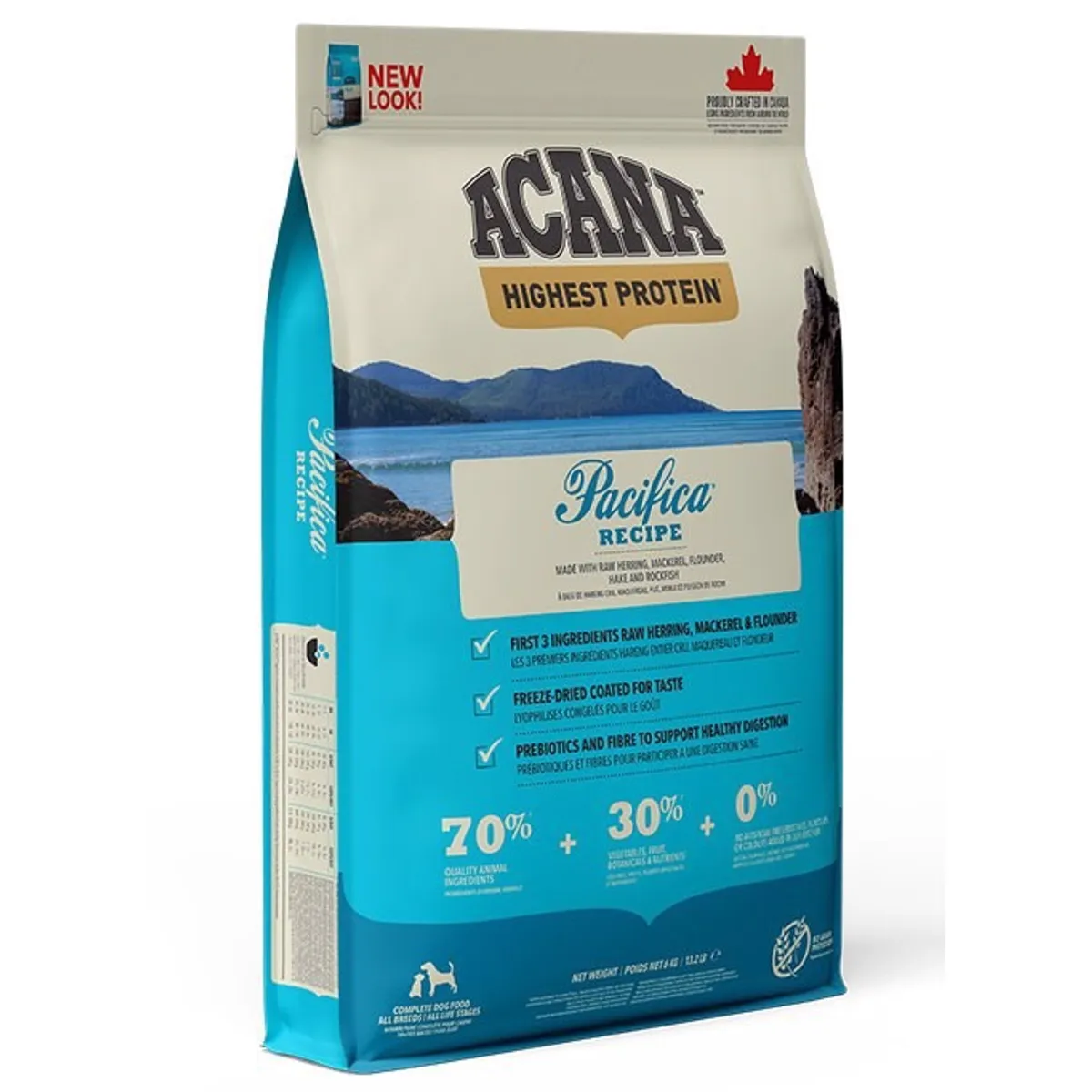 Acana Pacifica hundefoder, 2 kg