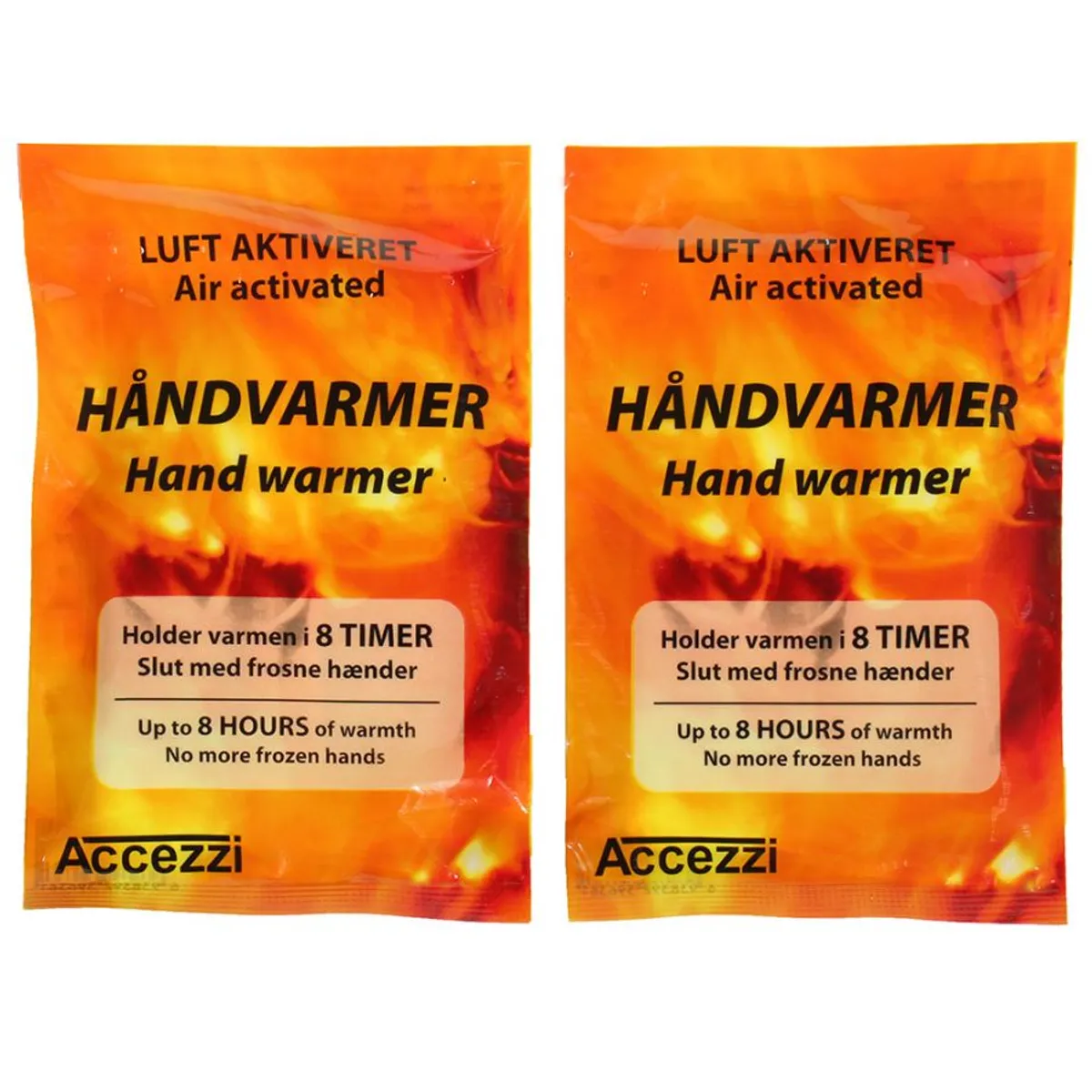 Accezzi Håndvarmere