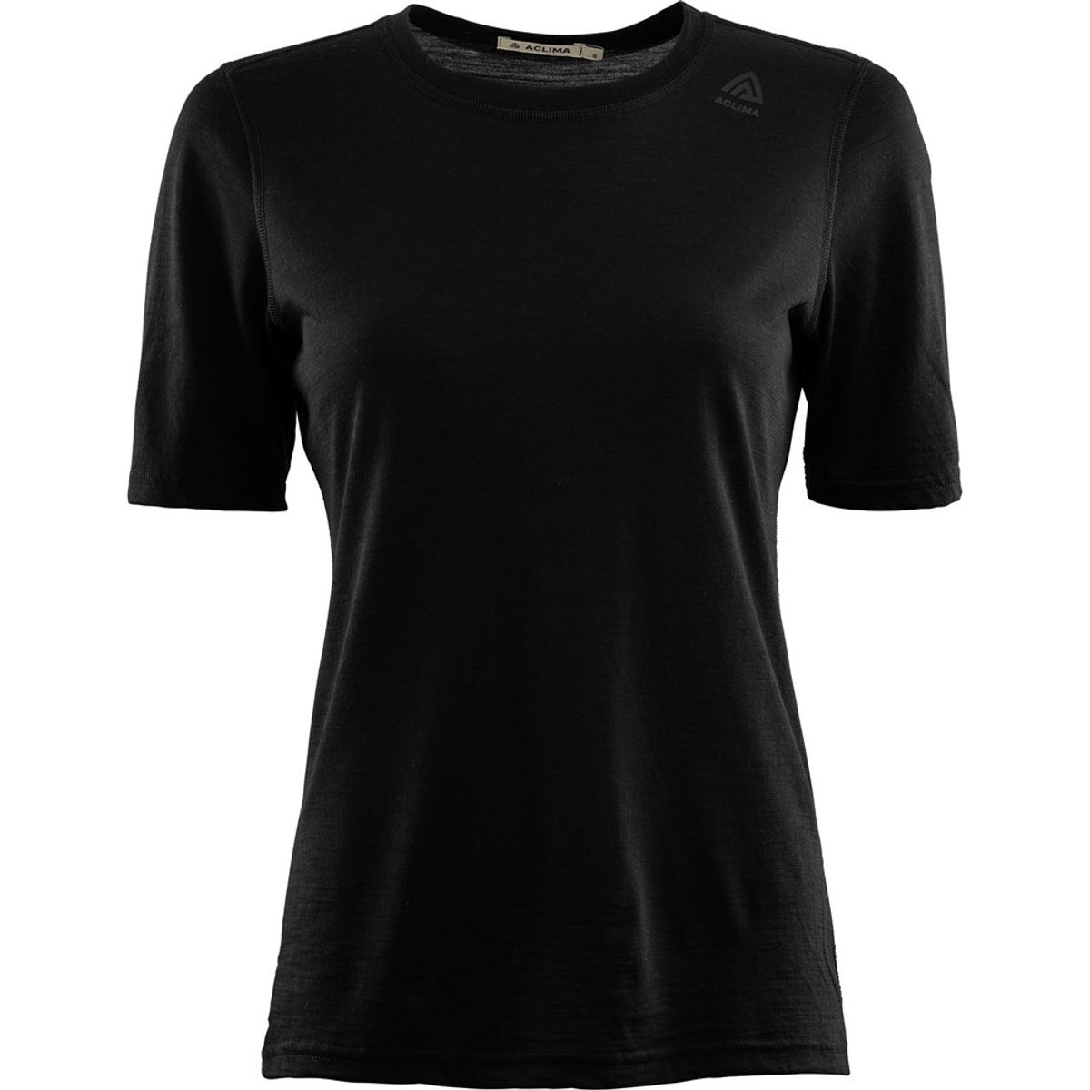 Aclima Dame LW Undershirt Tee Black XL