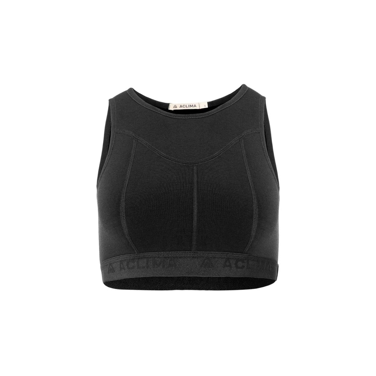 Aclima Fleecewool Dame Sports Top L