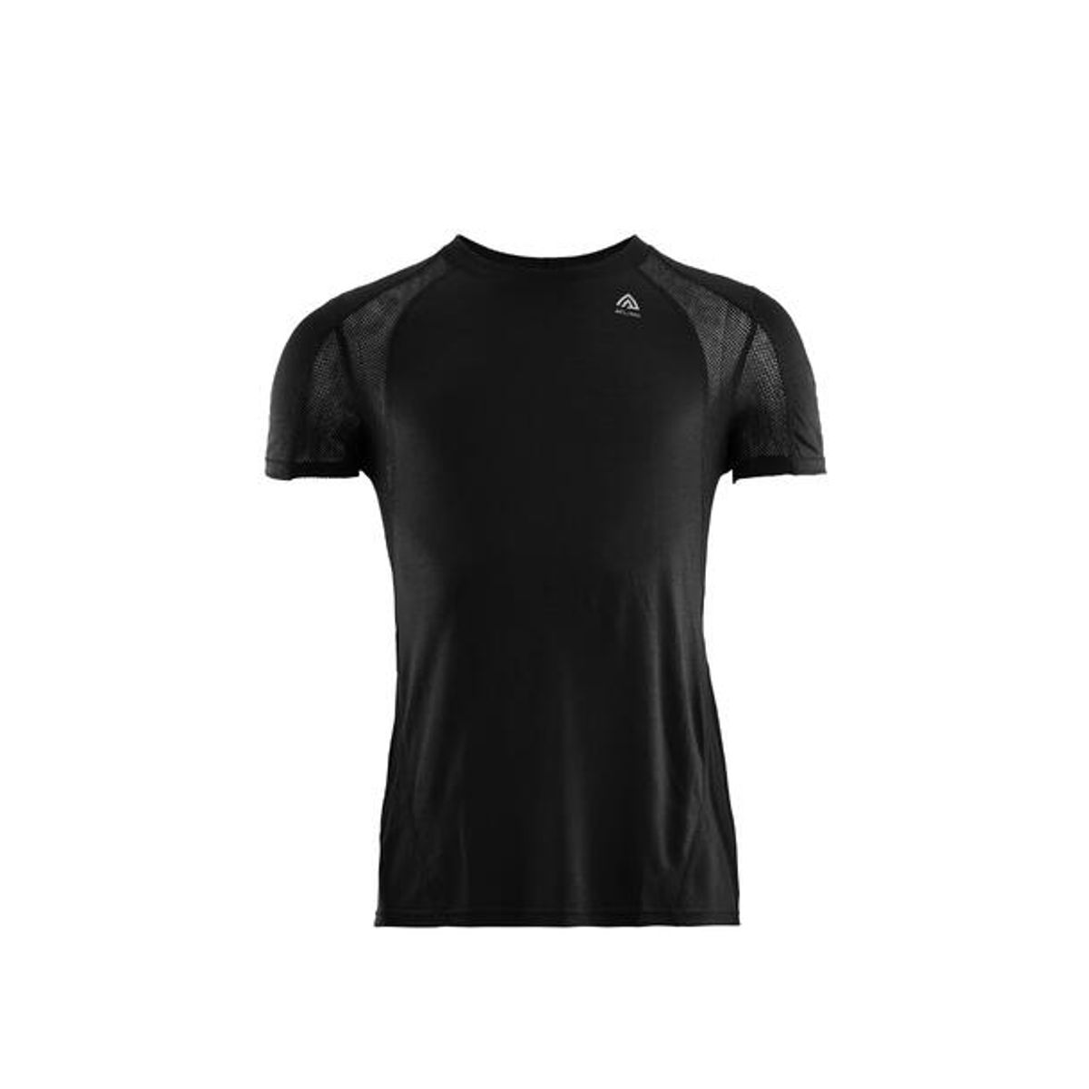 Aclima Herre LW Sports T-Shirt Black S