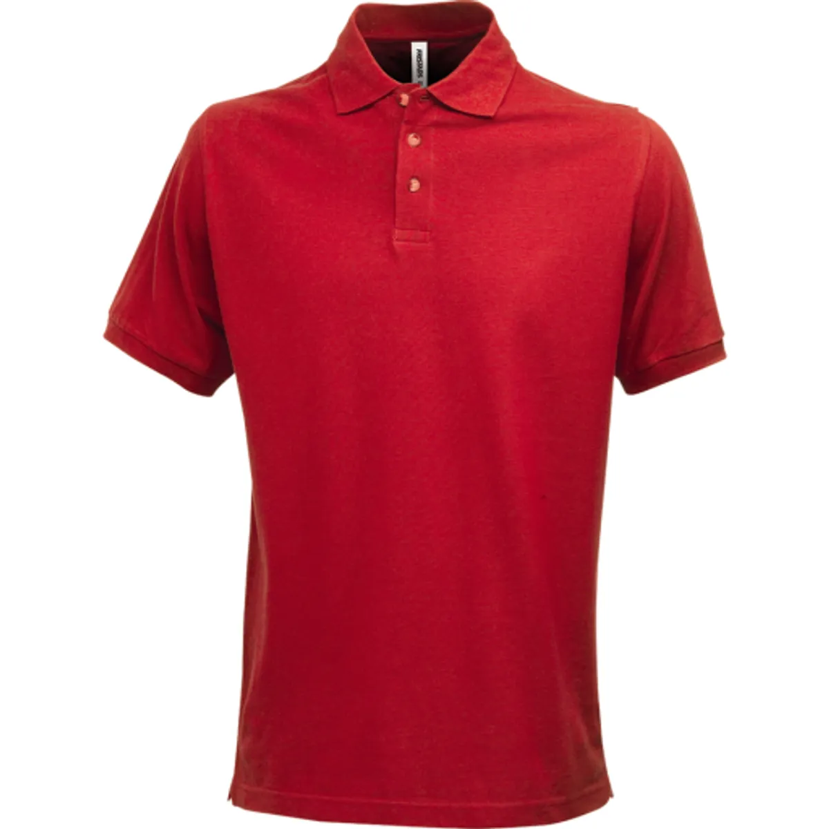 ACODE POLOSHIRT K/Æ RØD 2XL