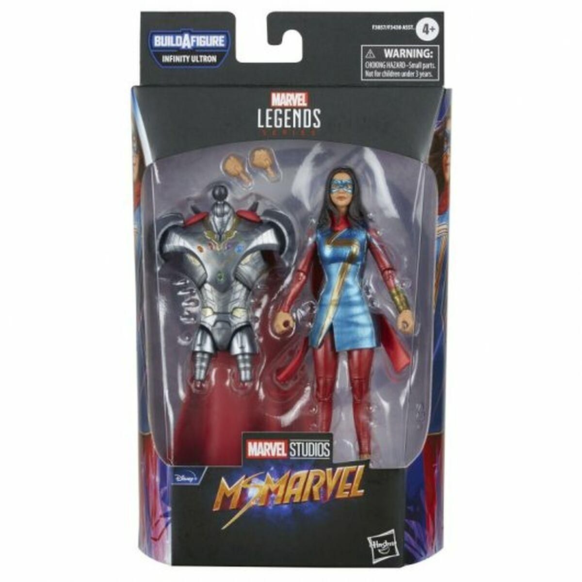 Action Figurer Hasbro F38575X0 3 Dele