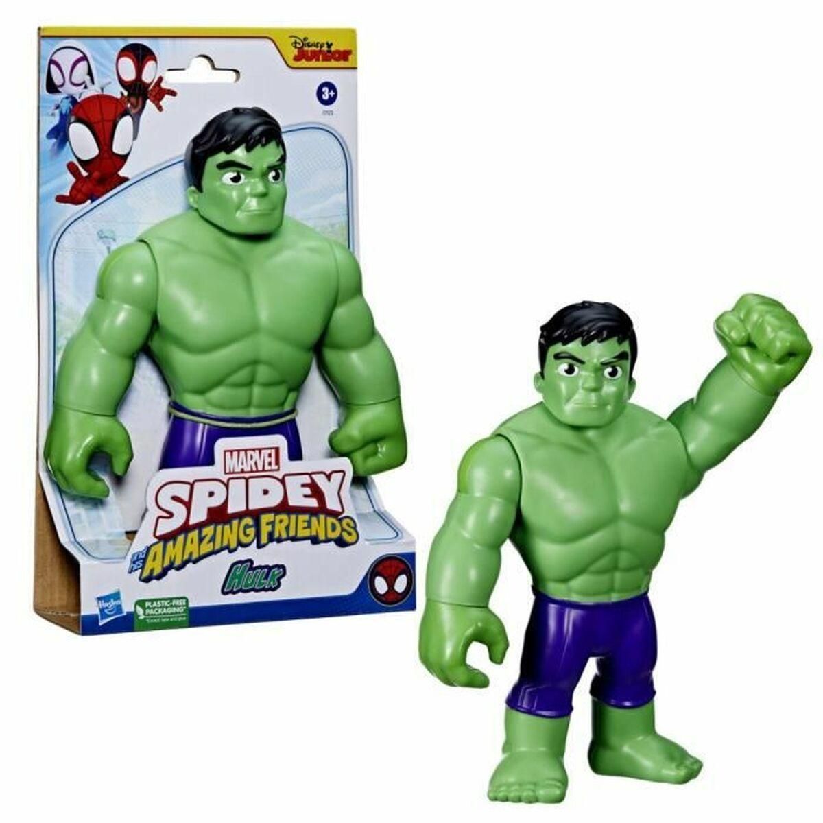 Action Figurer Hasbro Hulk