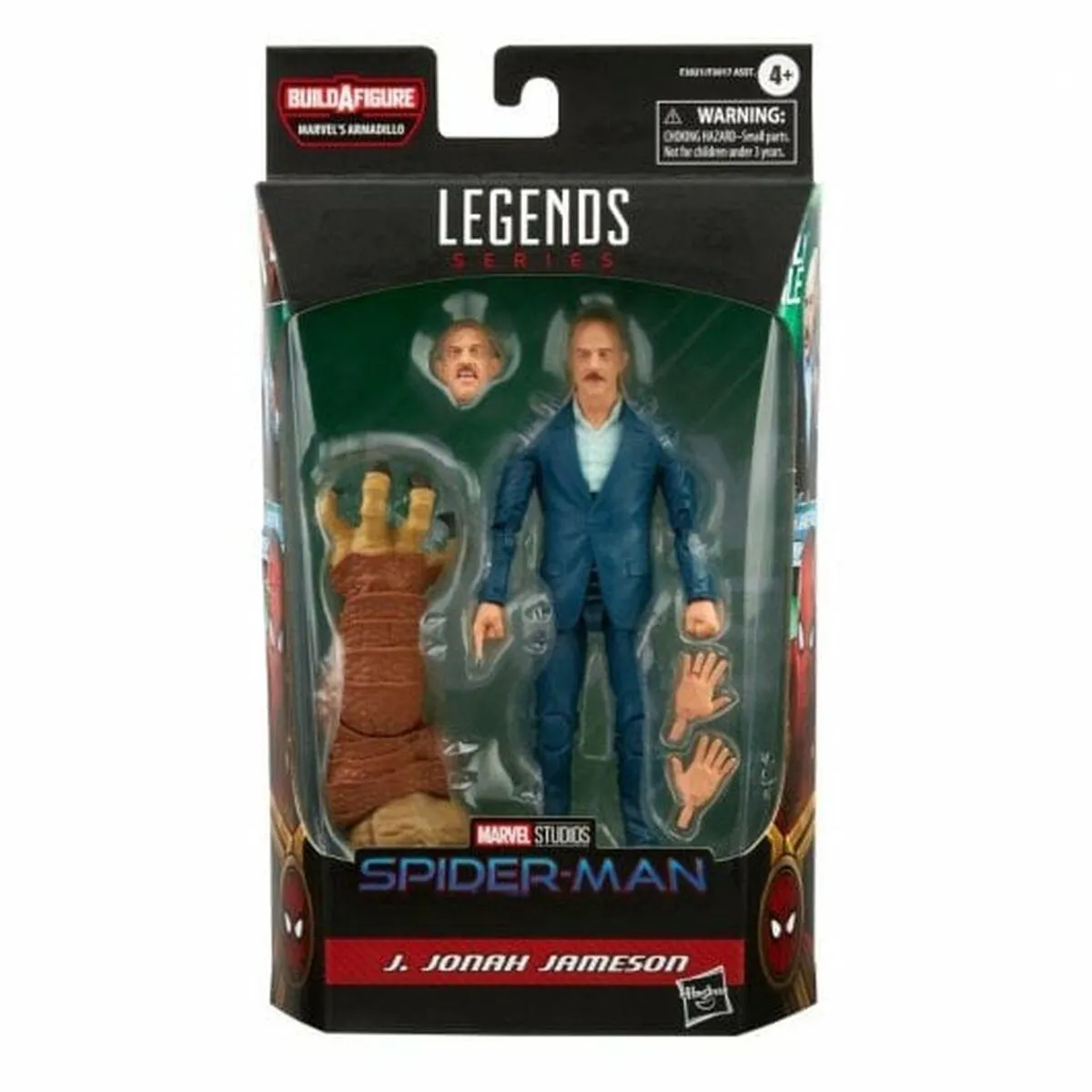 Action Figurer Marvel