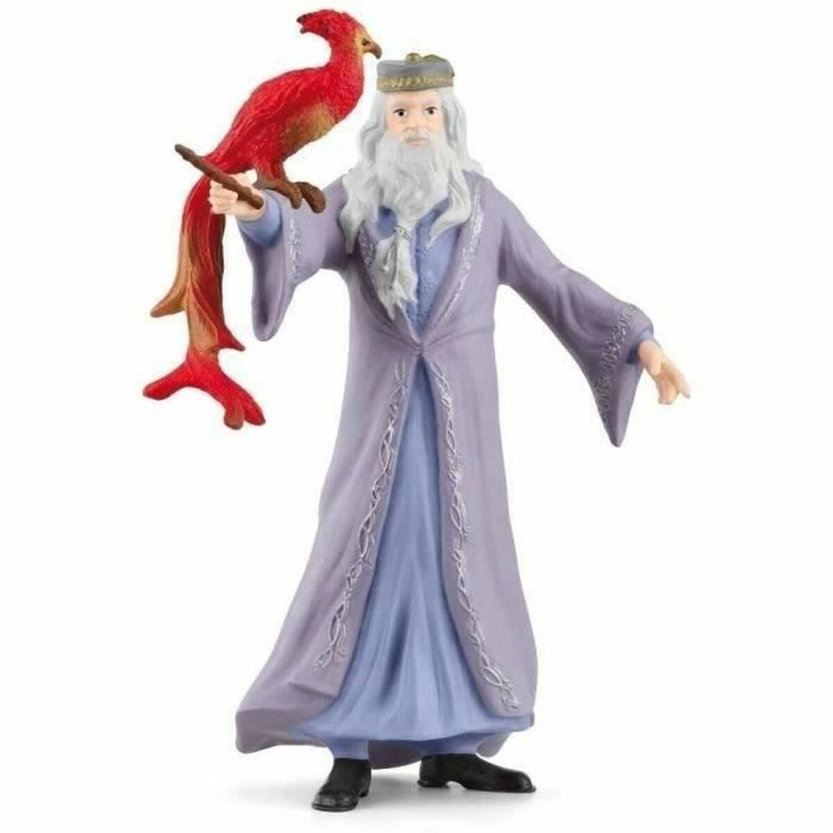 Action Figurer Schleich Albus Dumbledore & Fawkes