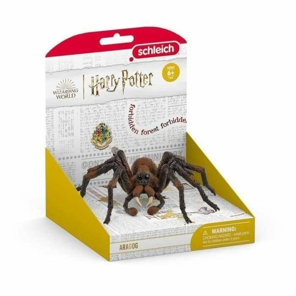 Action Figurer Schleich Harry Potter - Aragog Moderne 1 Dele