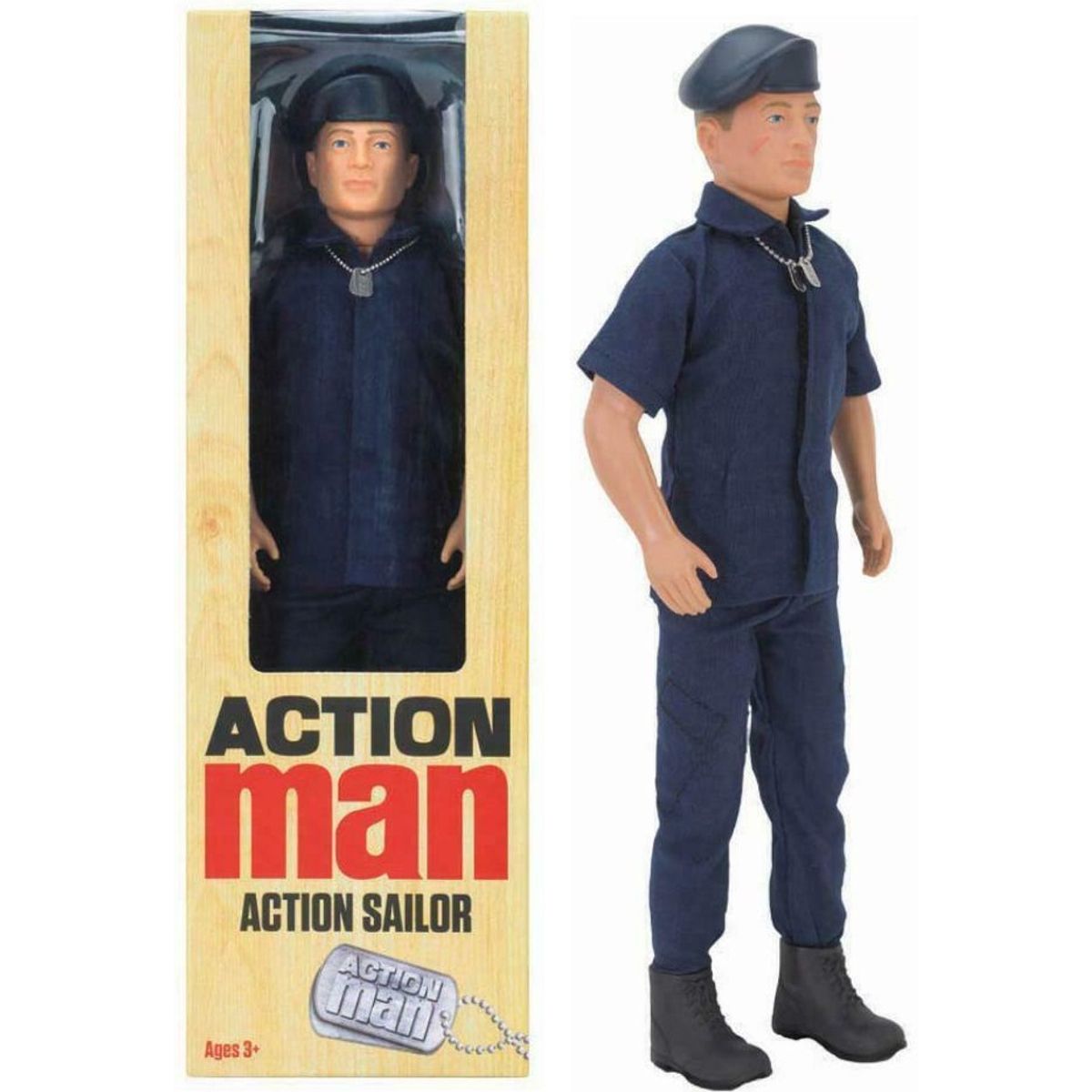 Action Man LIMITED EDITION Sailor 30,5cm