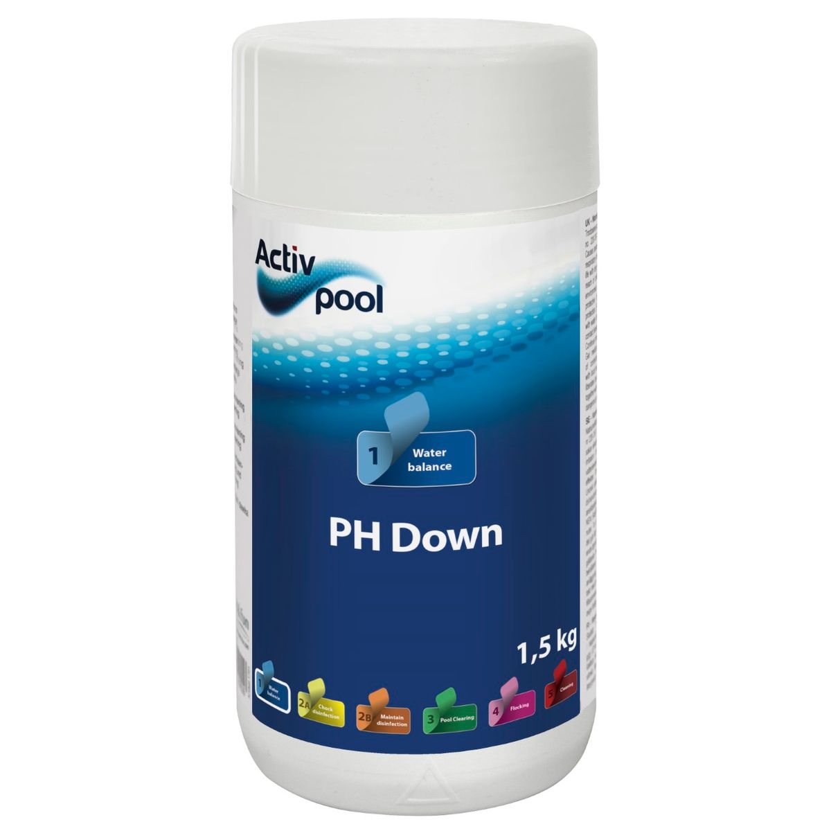 ActivPool PH Minus / PH Down 1,5 kg