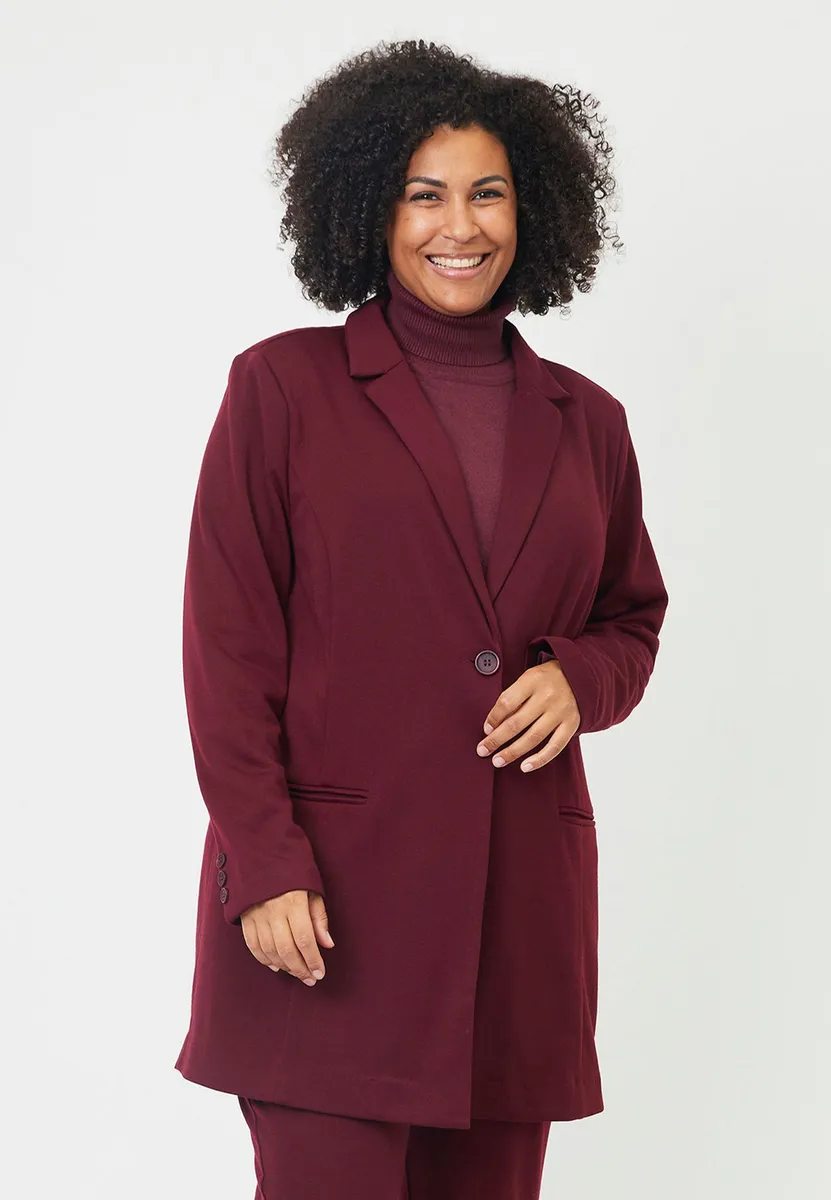 Adabisha - Burgundy - Xl/54-56