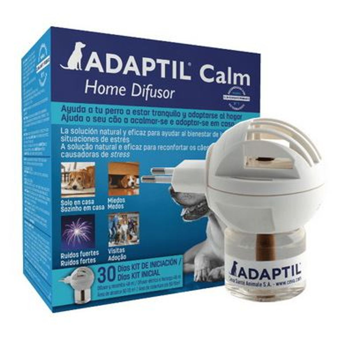 Adaptil calm diffusor 48ml.