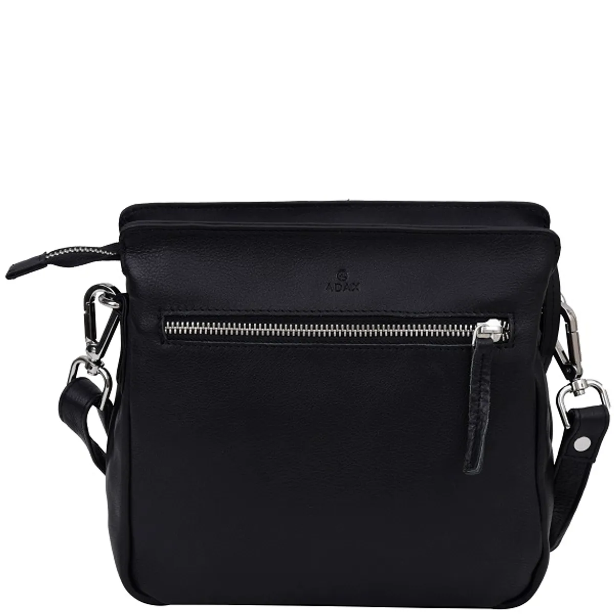 ADAX Alfrida Crossbody Skuldertaske Black 135220