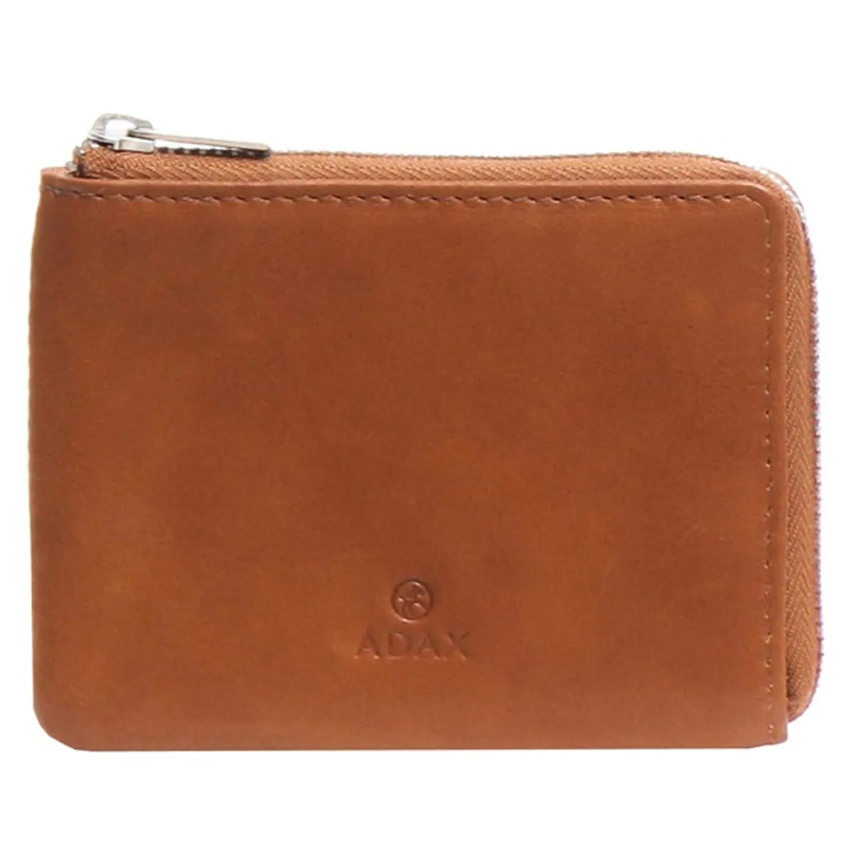 ADAX Anj RFID Kortholder Venezia Cognac 472240