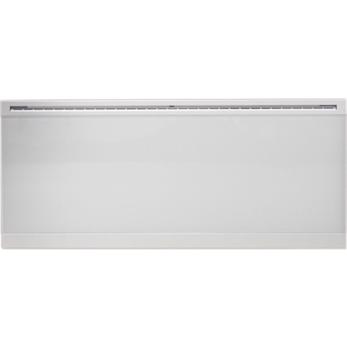 Adax Famn el-radiator med termostat og WiFi 1400W/230V, hvid, 21 m²