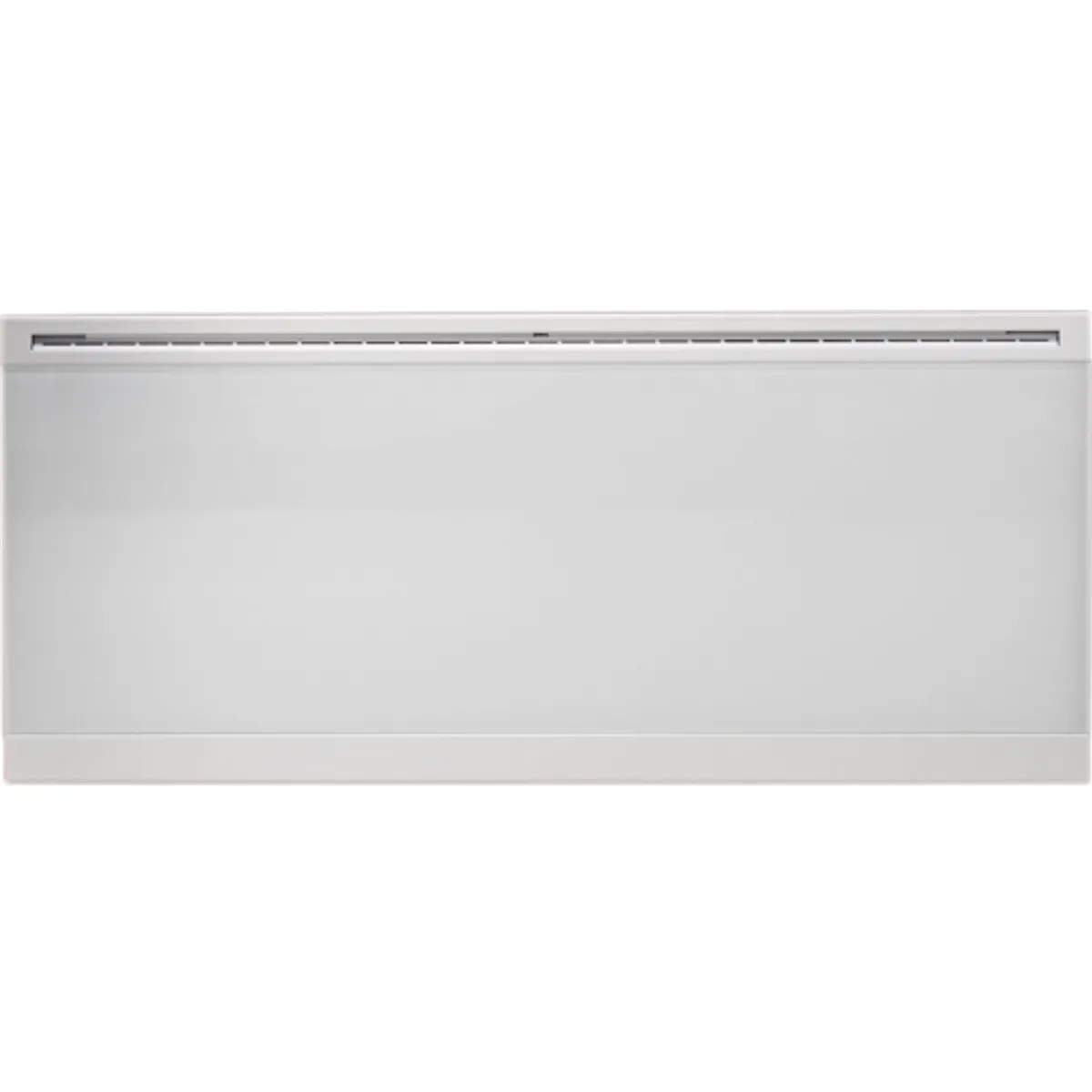 Adax Famn el-radiator med termostat og WiFi 800W/230V, hvid, 12 m²