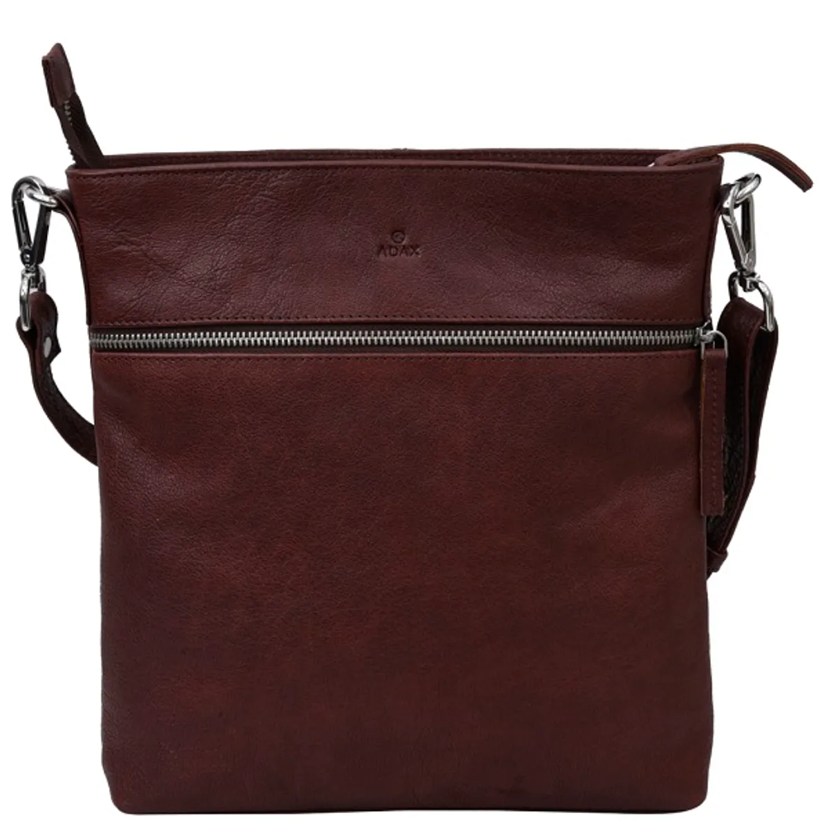 ADAX Jana Messenger Brown 167906