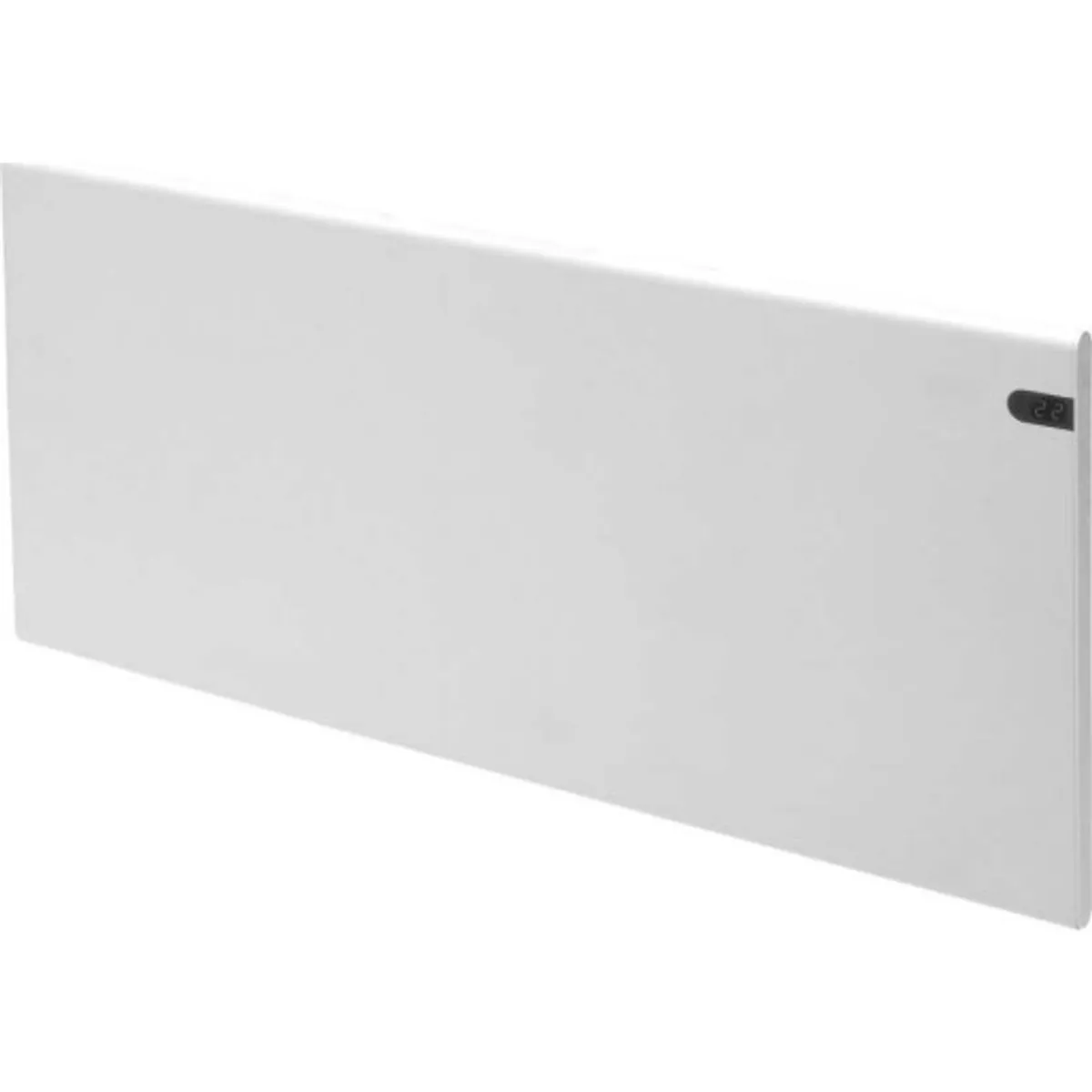 Adax Neo Basic NP el-radiator med termostat 400W/230V, hvid, 6 m²