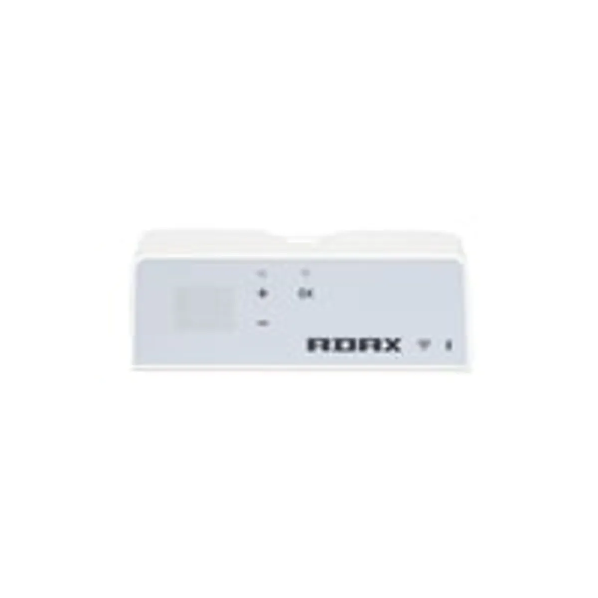 Adax Termostat WT2 WiFi 230/400V, hvid