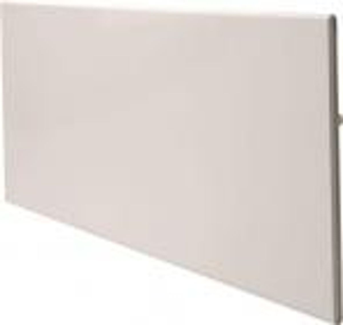 Adax Varmepanel NEO H06KWT med Wifi 230v 600w hvid, (HxB) 327x635mm, med ledning og stikprop