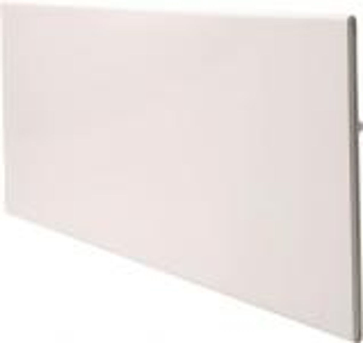 Adax Varmepanel NEO H06WT med Wifi 400v 600w hvid, (HxB) 327x635mm, med koblingsbox