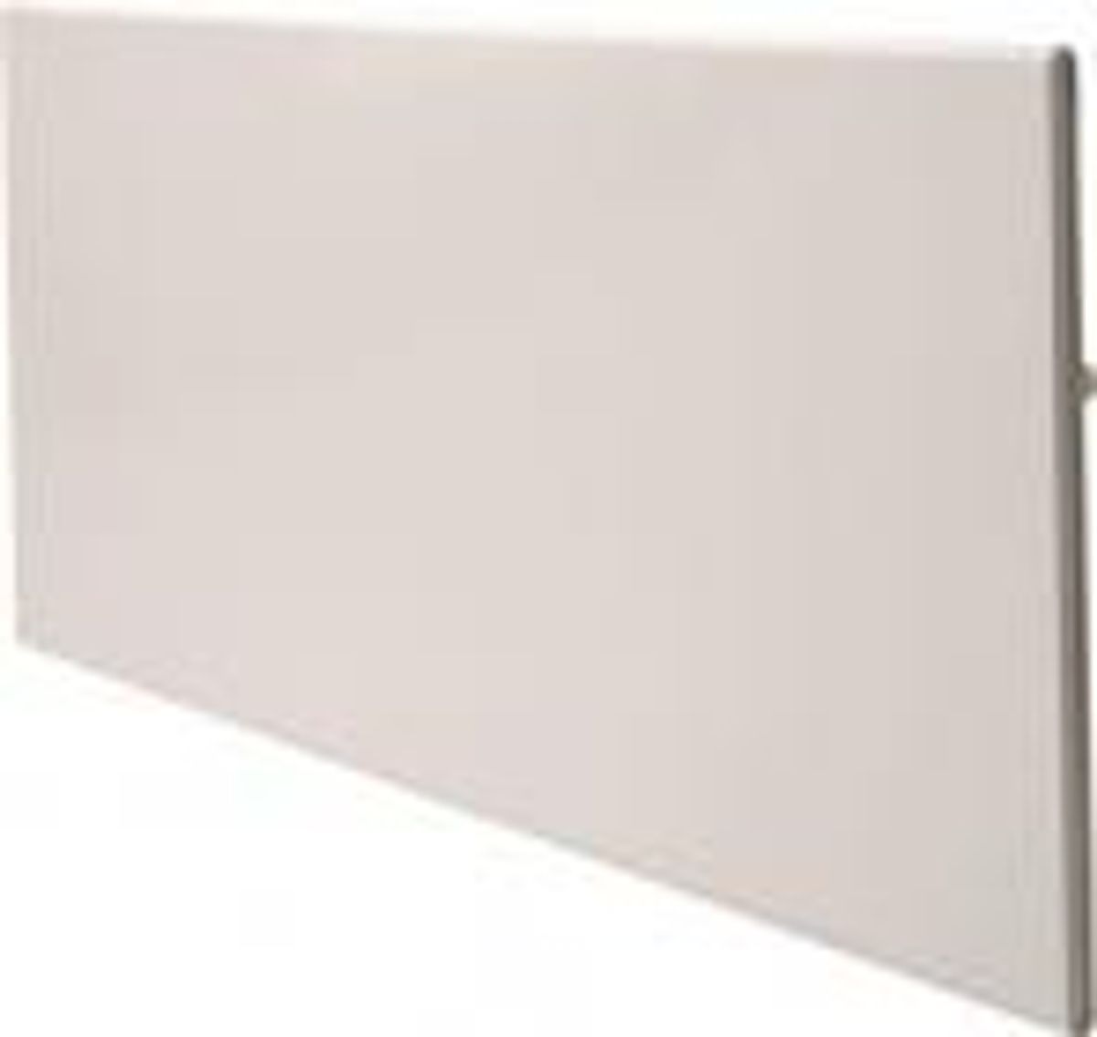 Adax Varmepanel NEO H14KWT med Wifi 230v 1400w hvid, (HxB) 327x1094mm, med ledning og stikprop