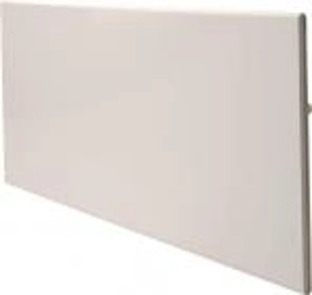 Adax Varmepanel NEO H20KWT med Wifi 230v 2000w hvid, (HxB) 327x1433mm, med ledning og stikprop