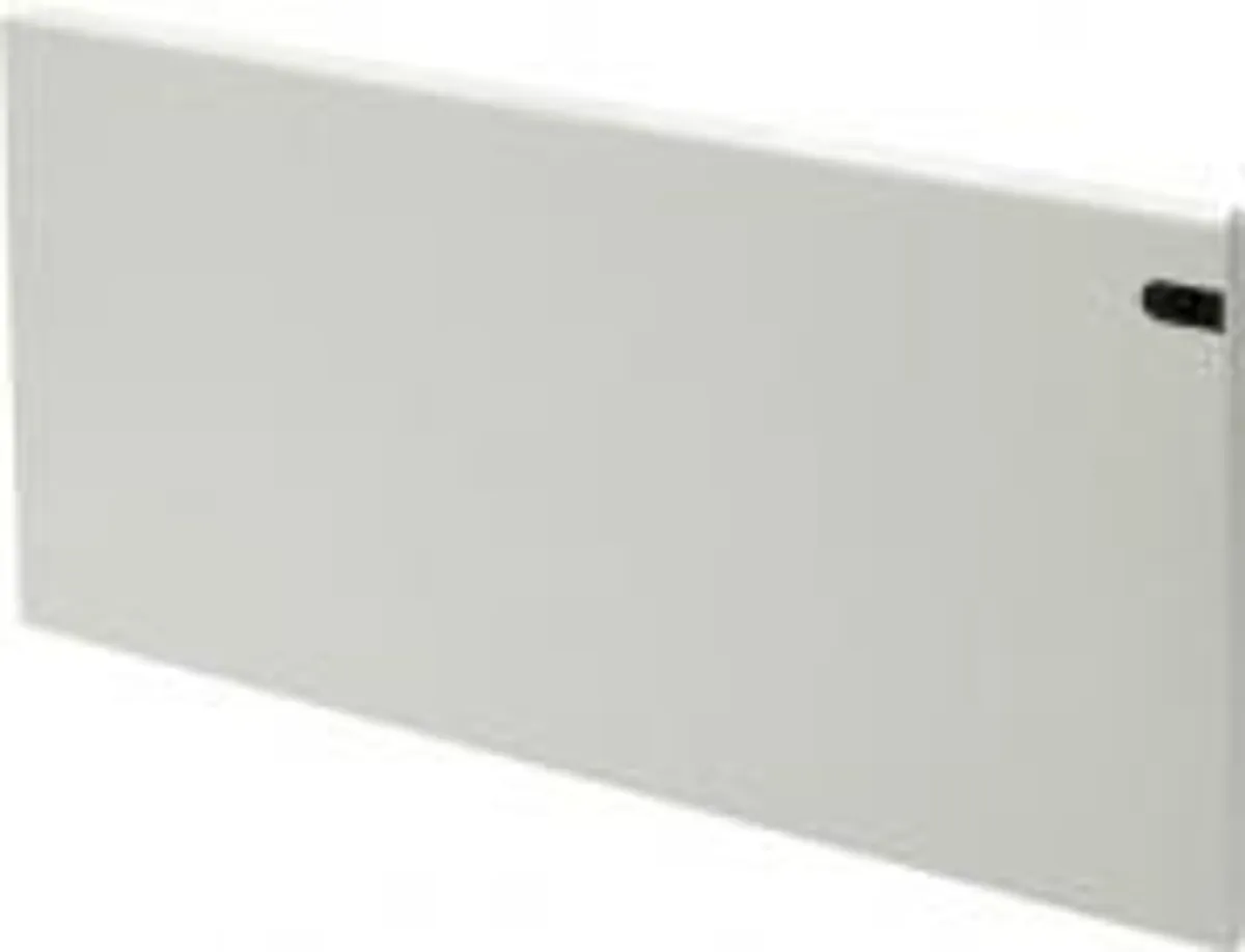 Adax Varmepanel NEO NP06KDT 230v 600w hvid, (HxB) 370x589mm, med ledning og stikprop