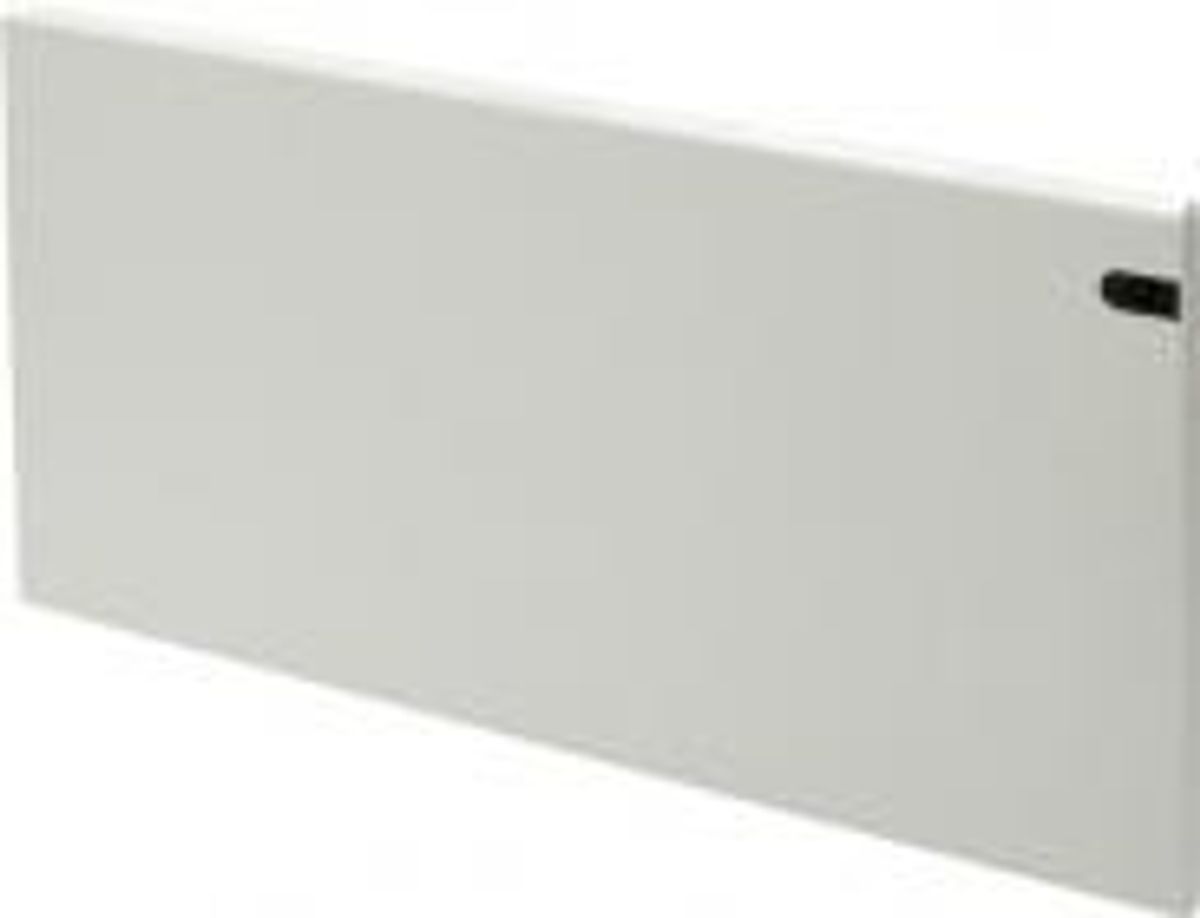 Adax Varmepanel NEO NP08KDT 230v 800w hvid, (HxB) 370x704mm, med ledning og stikprop