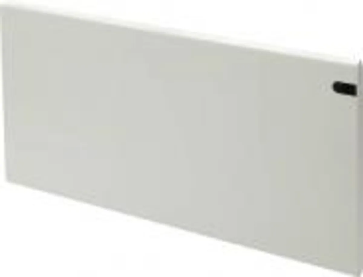 Adax Varmepanel NEO NP12DT 230v 1200w hvid, (HxB) 370x934mm, fast installation