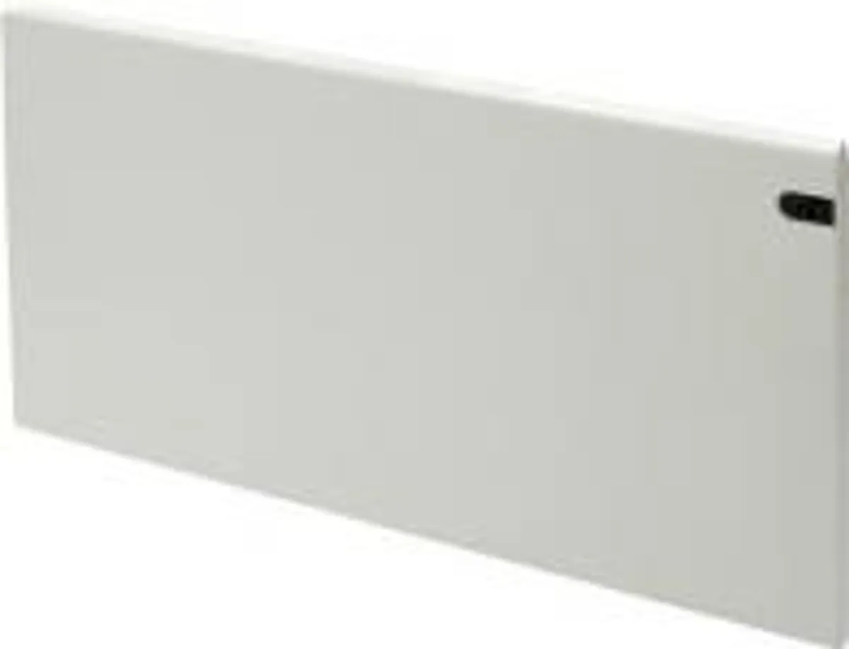 Adax Varmepanel NEO NP20KDT 230v 2000w hvid, (HxB) 370x1349mm, med ledning og stikprop