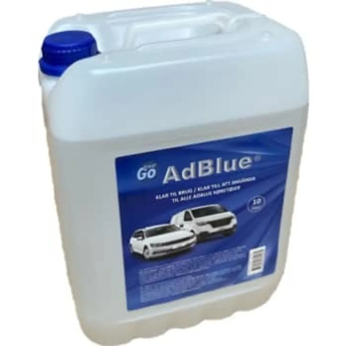 Adblue 10 liter