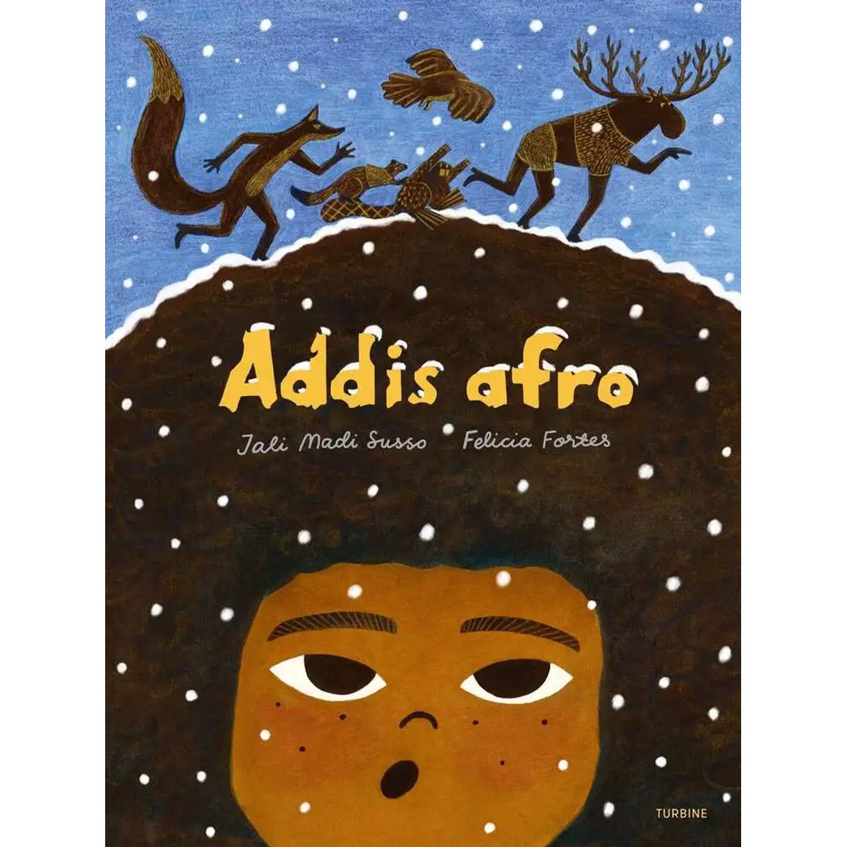 Addis afro