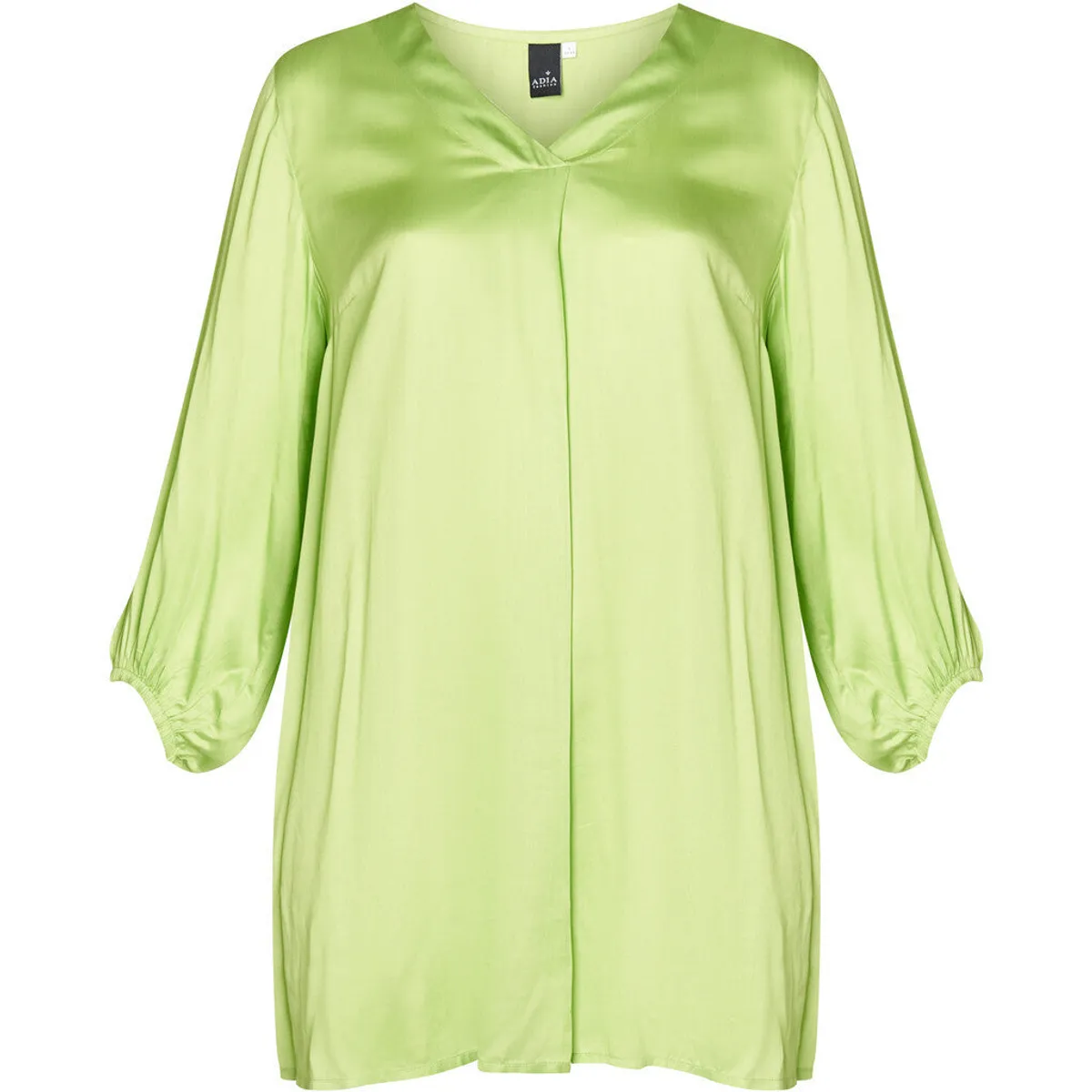 Adia - Bluse - Addiana - Neon Green - L/50-52