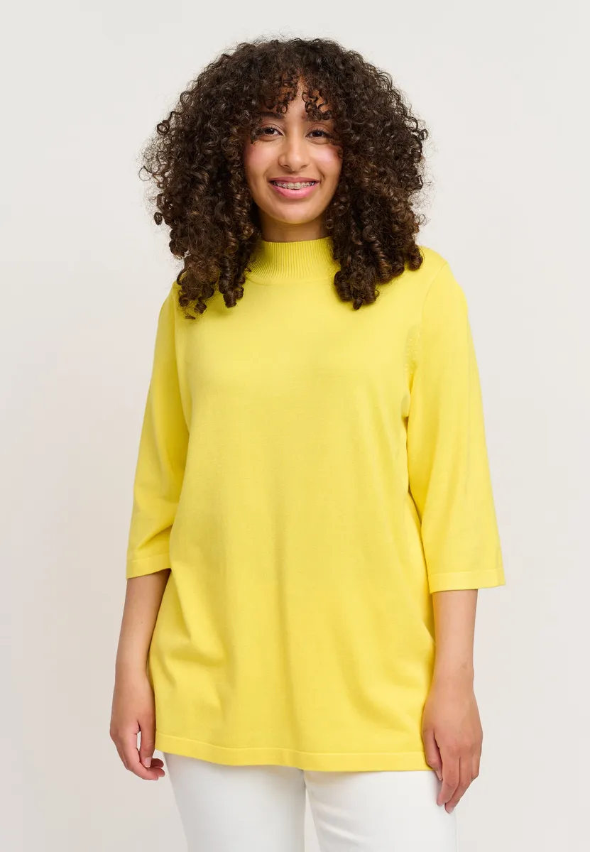 Adia - Bluse - Adeileen - Lemon Fizz - M/46-48