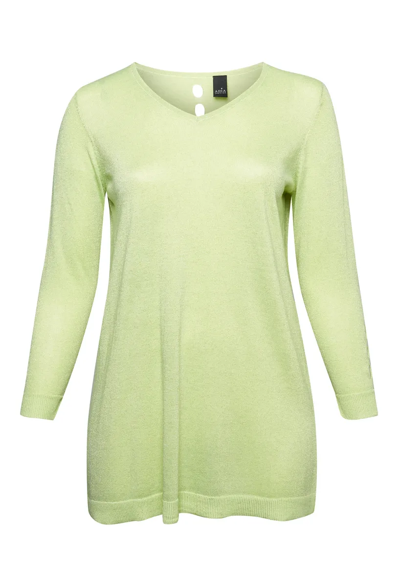 Adia - Bluse - Adsusanne - Lemon Limelight - L/50-52